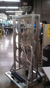 ri-aluminum-fabricated-cart-casters-precision-sheet-metal-shelves-contract-manufacturer