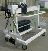 painted-powder-coated-square-rectangular-tubular-plate-steel-fabricated-jet-engine-lift-sling-aircraft-tooling-storage-cart-bombardier-challenger-global_5000-private-corporate-jet-aircraft